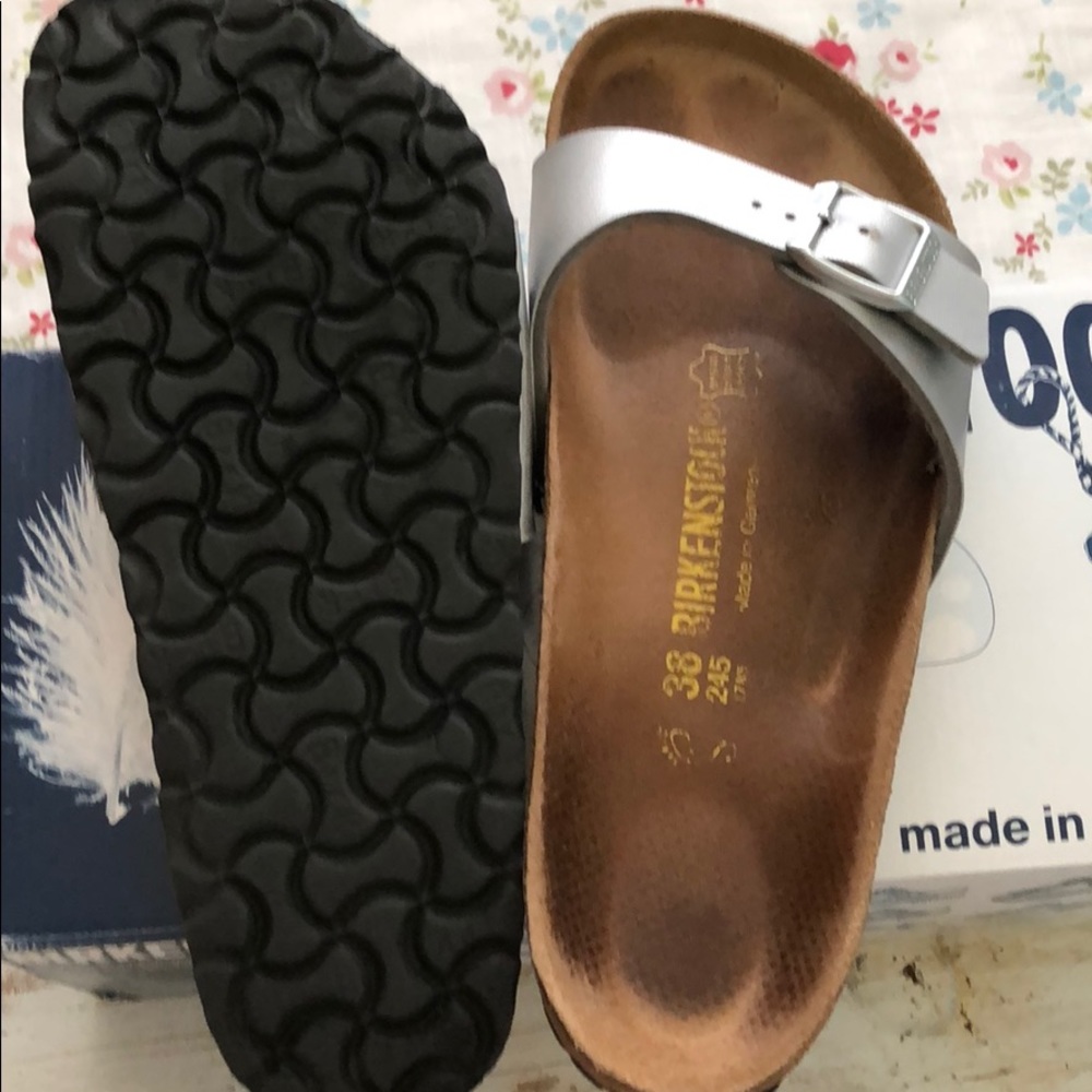 Birkenstock Madrid